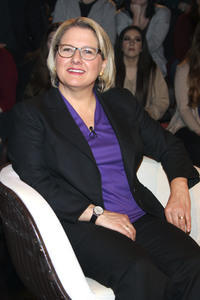 Talkshow 'Markus Lanz' in Hamburg