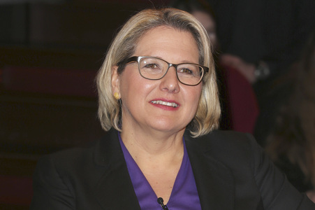 Talkshow 'Markus Lanz' in Hamburg