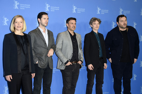 Photocall 'By the Grace of God', Berlinale 2019