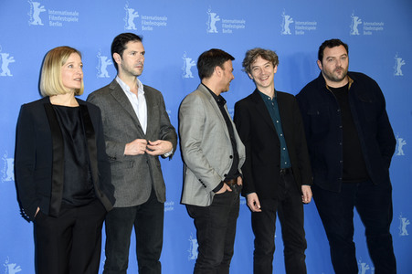 Photocall 'By the Grace of God', Berlinale 2019