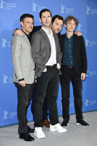 Photocall 'By the Grace of God', Berlinale 2019