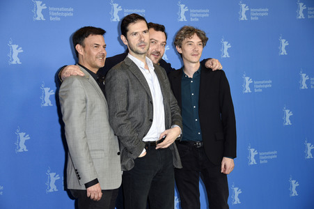 Photocall 'By the Grace of God', Berlinale 2019