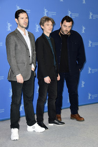 Photocall 'By the Grace of God', Berlinale 2019
