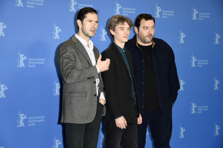 Photocall 'By the Grace of God', Berlinale 2019