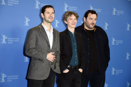 Photocall 'By the Grace of God', Berlinale 2019