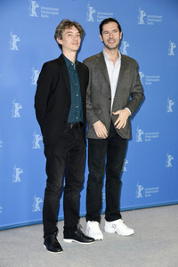 Photocall 'By the Grace of God', Berlinale 2019
