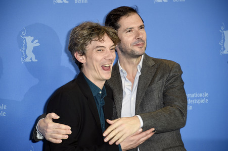 Photocall 'By the Grace of God', Berlinale 2019