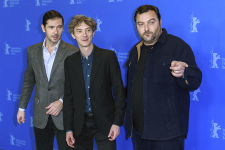 Photocall 'By the Grace of God', Berlinale 2019