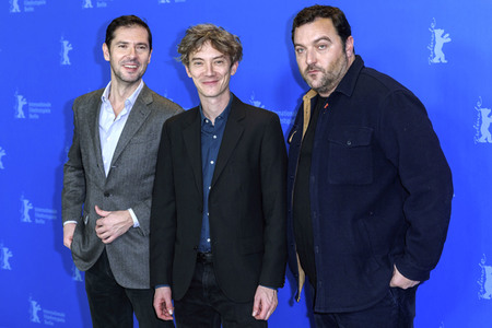 Photocall 'By the Grace of God', Berlinale 2019