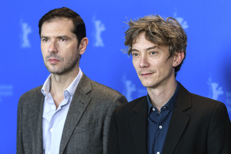 Photocall 'By the Grace of God', Berlinale 2019
