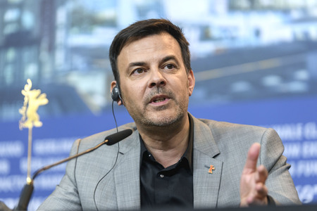 Pressekonferenz 'By the Grace of God', Berlinale 2019