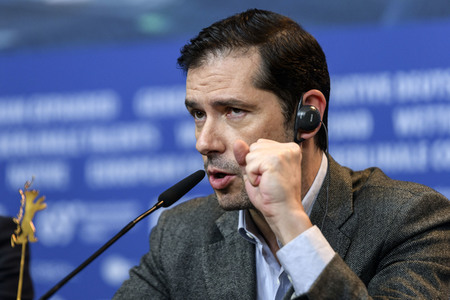 Pressekonferenz 'By the Grace of God', Berlinale 2019