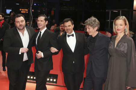 Filmpremiere 'By the Grace of God', Berlinale 2019