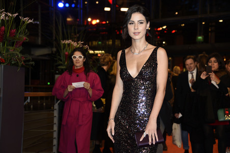 Filmpremiere 'By the Grace of God', Berlinale 2019