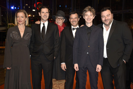 Filmpremiere 'By the Grace of God', Berlinale 2019