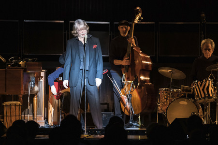Konzert von Helge Schneider in Hannover