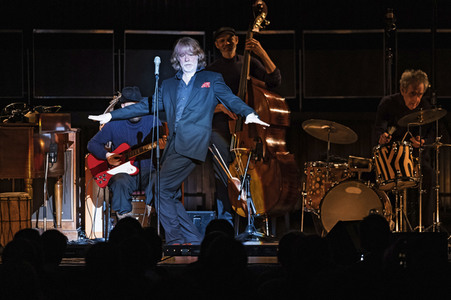 Konzert von Helge Schneider in Hannover