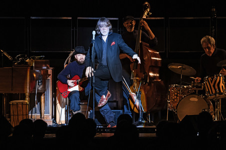 Konzert von Helge Schneider in Hannover