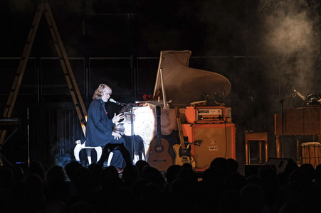 Konzert von Helge Schneider in Hannover