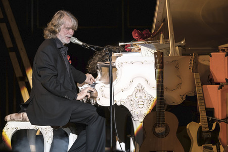 Konzert von Helge Schneider in Hannover