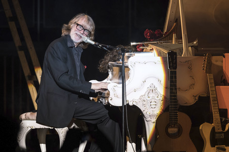 Konzert von Helge Schneider in Hannover