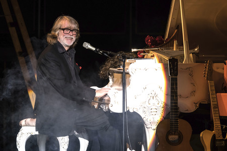 Konzert von Helge Schneider in Hannover