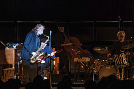 Konzert von Helge Schneider in Hannover