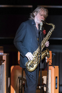 Konzert von Helge Schneider in Hannover