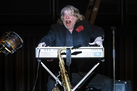 Konzert von Helge Schneider in Hannover