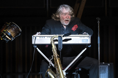 Konzert von Helge Schneider in Hannover
