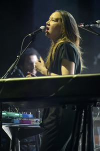 Konzert von Sophie Hunger in Hannover