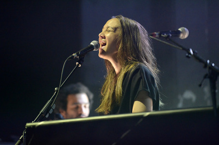 Konzert von Sophie Hunger in Hannover