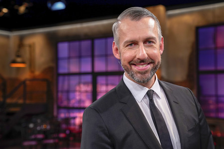 Talkshow 'Kölner Treff' in Köln