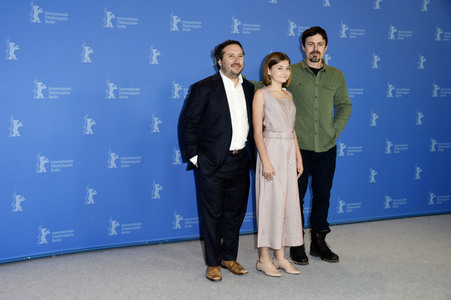 Photocall 'Light of My Life', Berlinale 2019