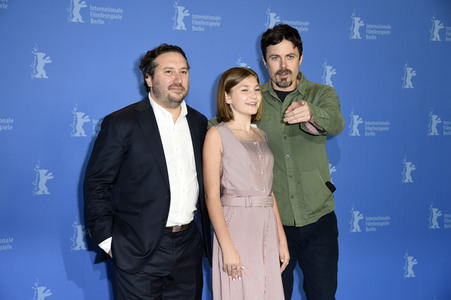 Photocall 'Light of My Life', Berlinale 2019