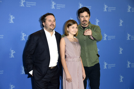 Photocall 'Light of My Life', Berlinale 2019