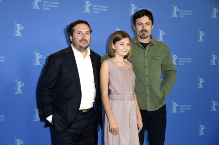 Photocall 'Light of My Life', Berlinale 2019
