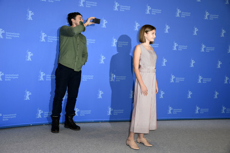 Photocall 'Light of My Life', Berlinale 2019