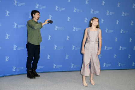 Photocall 'Light of My Life', Berlinale 2019