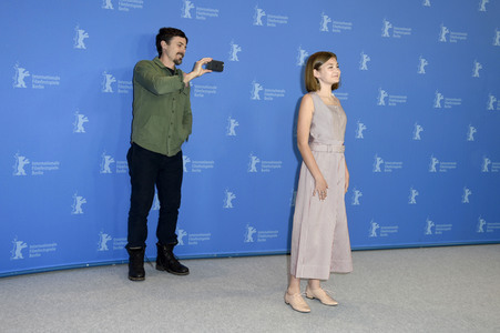 Photocall 'Light of My Life', Berlinale 2019