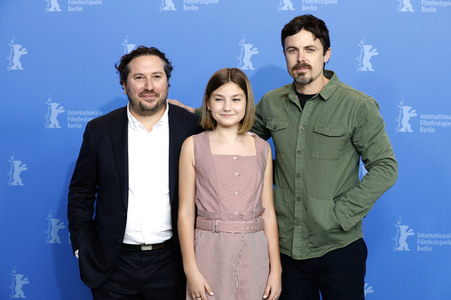 Photocall 'Light of My Life', Berlinale 2019