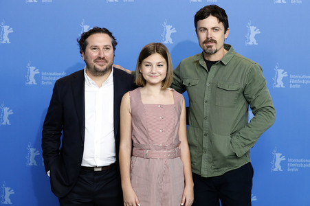 Photocall 'Light of My Life', Berlinale 2019