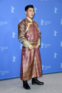 Photocall 'Öndög', Berlinale 2019