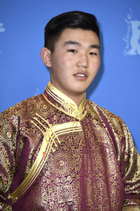 Photocall 'Öndög', Berlinale 2019