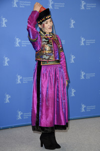 Photocall 'Öndög', Berlinale 2019