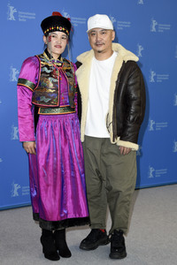 Photocall 'Öndög', Berlinale 2019
