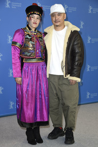 Photocall 'Öndög', Berlinale 2019