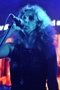 Konzert von Pussy Riot in Madrid