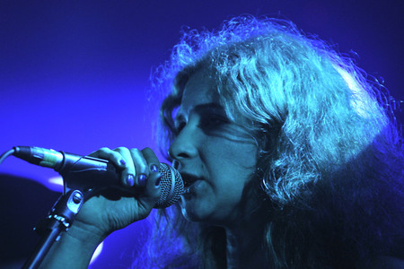 Konzert von Pussy Riot in Madrid