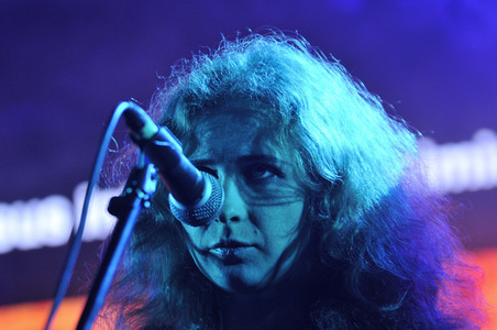 Konzert von Pussy Riot in Madrid
